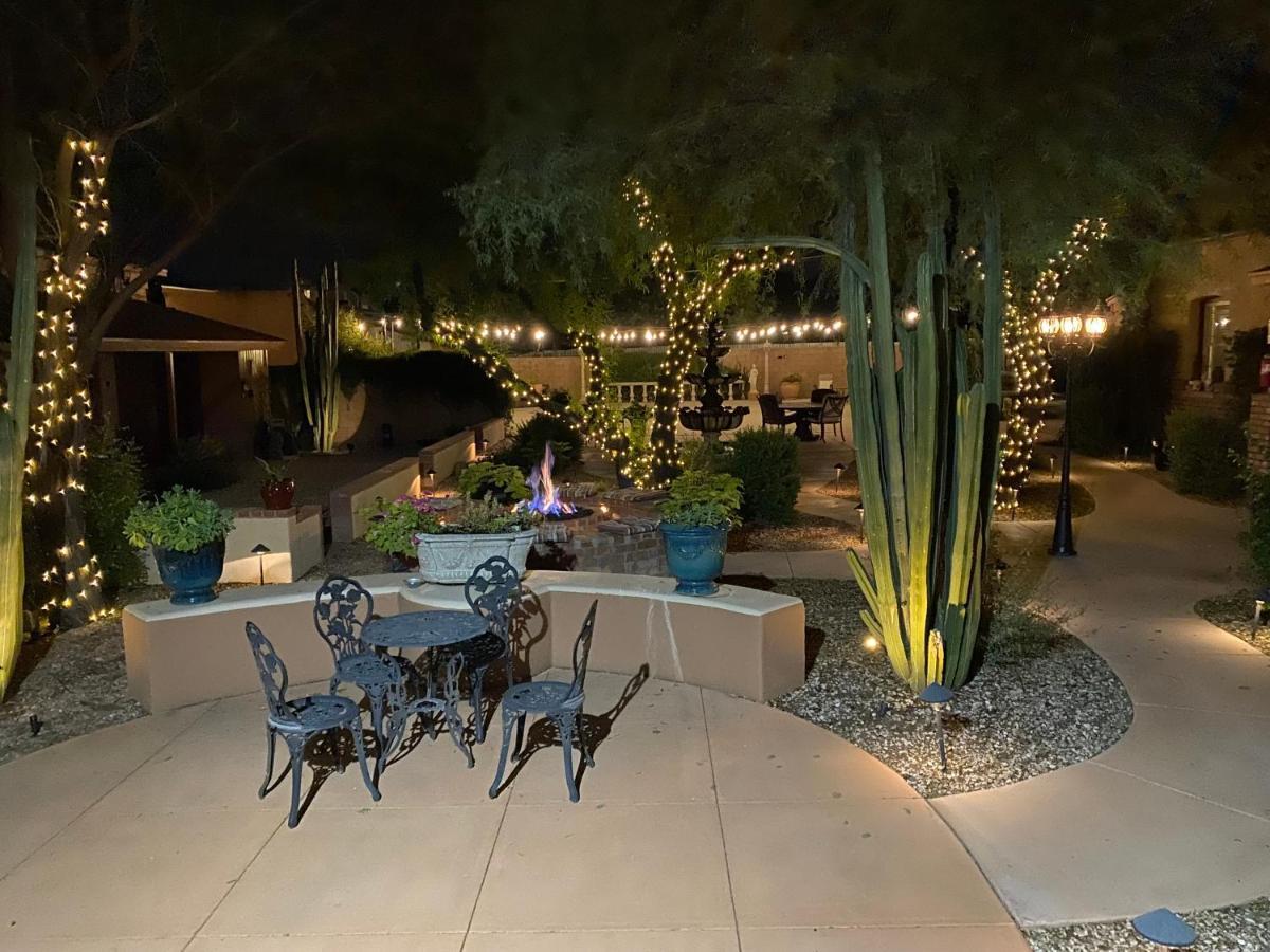El Amador Inn Downtown Tucson Exterior photo