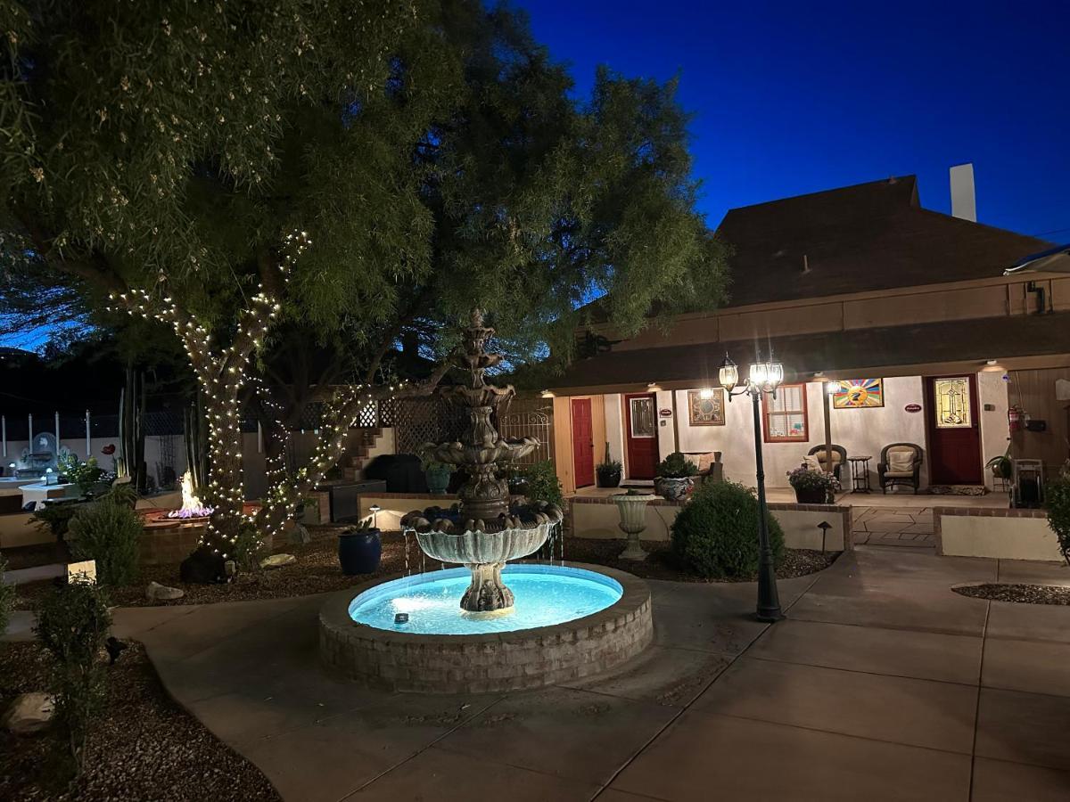 El Amador Inn Downtown Tucson Exterior photo