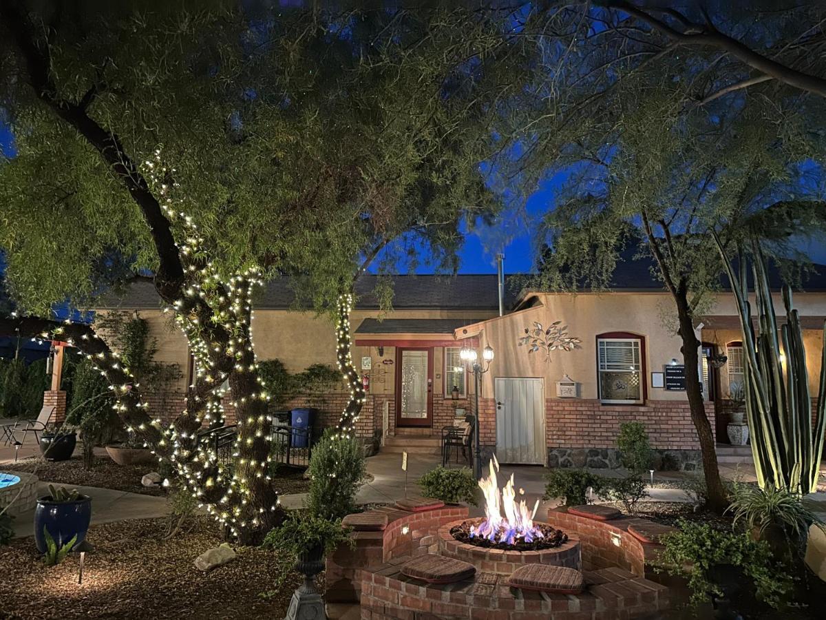 El Amador Inn Downtown Tucson Exterior photo