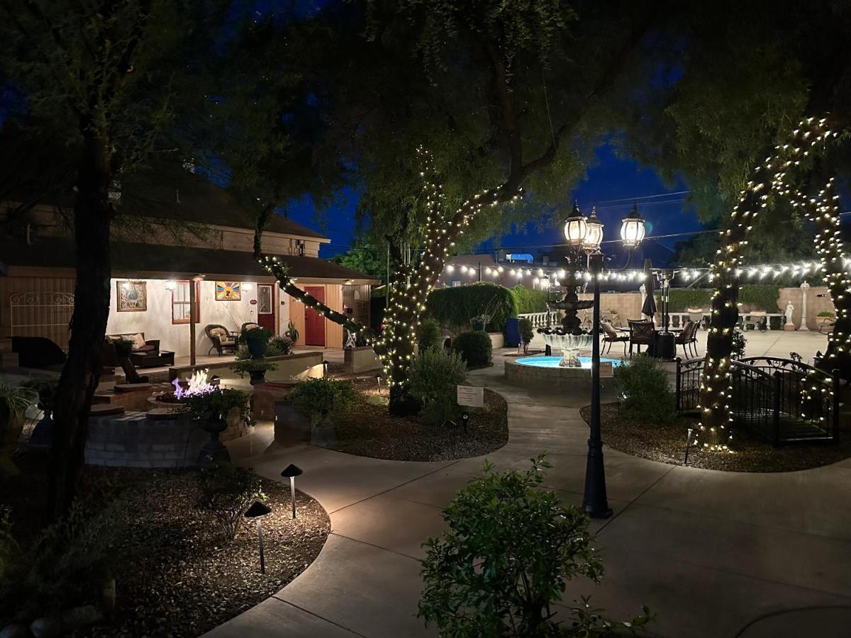 El Amador Inn Downtown Tucson Exterior photo