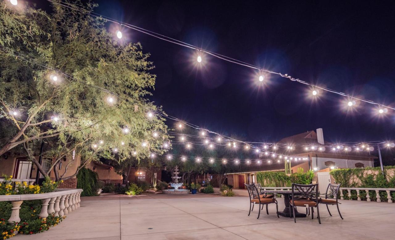 El Amador Inn Downtown Tucson Exterior photo